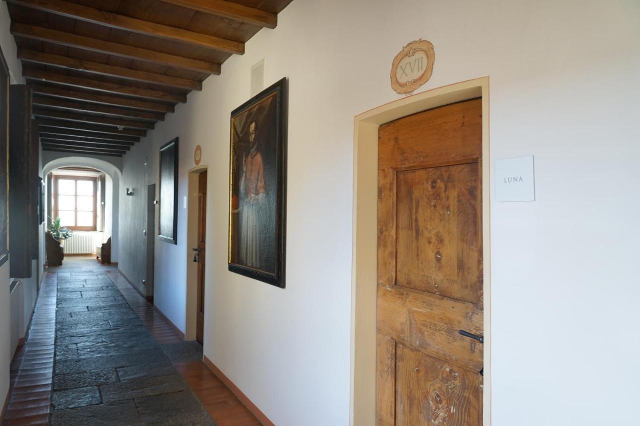Ar Convent B&B Bigorio Exteriör bild